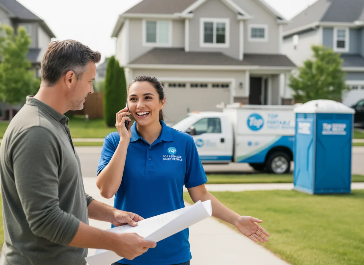 Short Term Porta Potty Rental Midland, MI FAQs